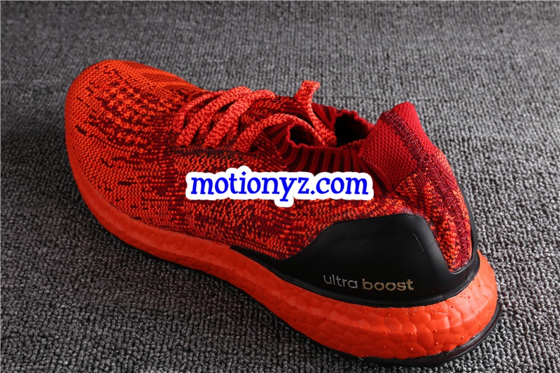 Real Boost Adidas Ultra Boost Uncaged LTD BB4678